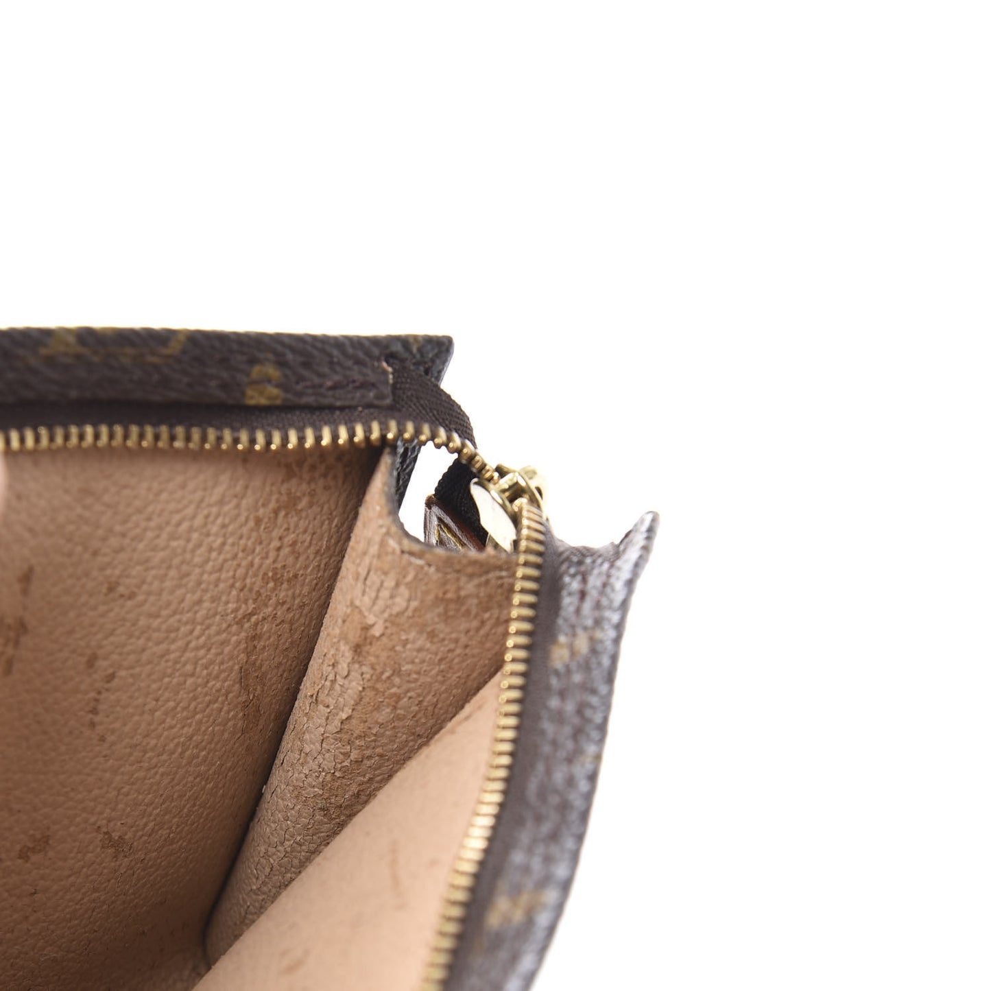 Monogram Bucket 27 Pouch
