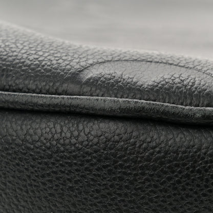 Louis Vuitton Empreinte Monogram Giant Loop Hobo Black 11 of 13