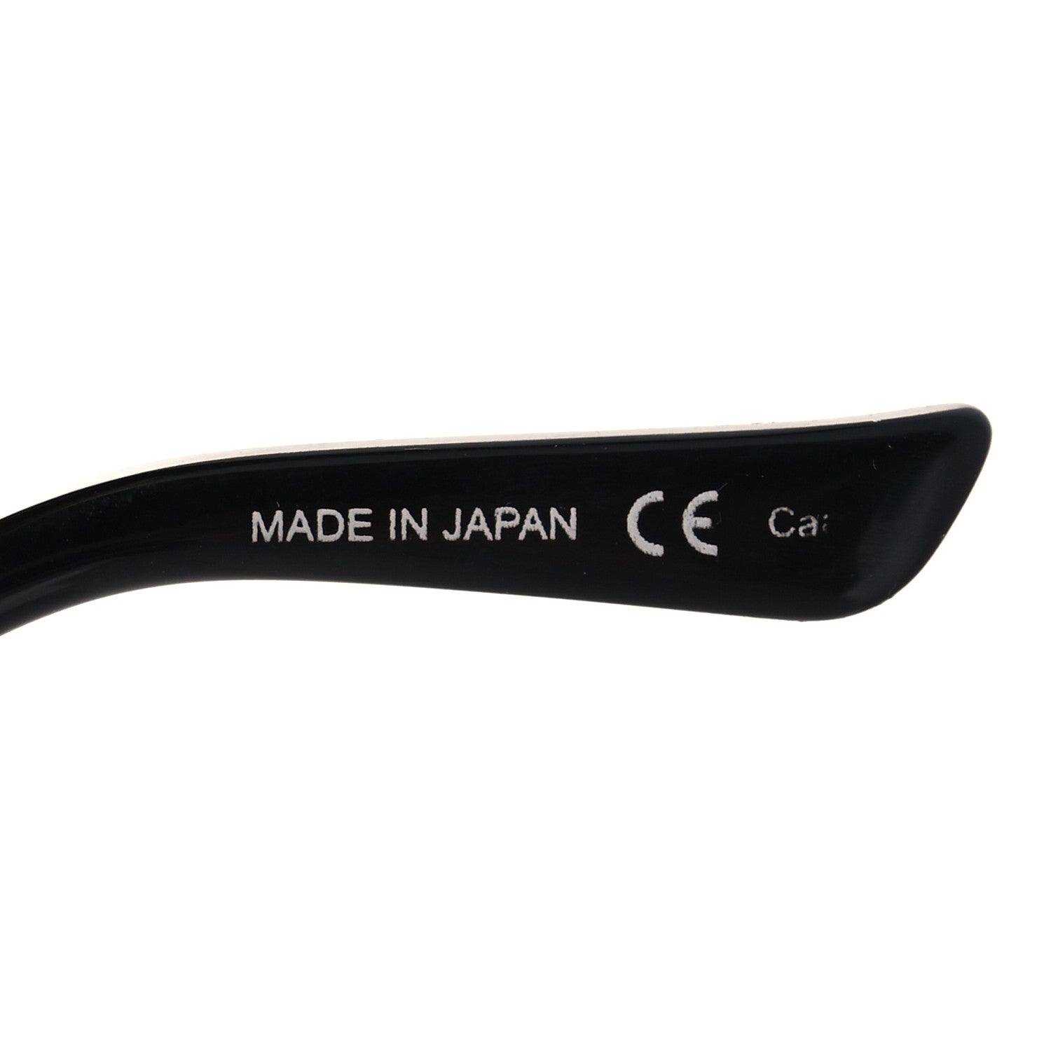 Gucci Round Metal GG0074SK Sunglasses Black Silver 7 of 7