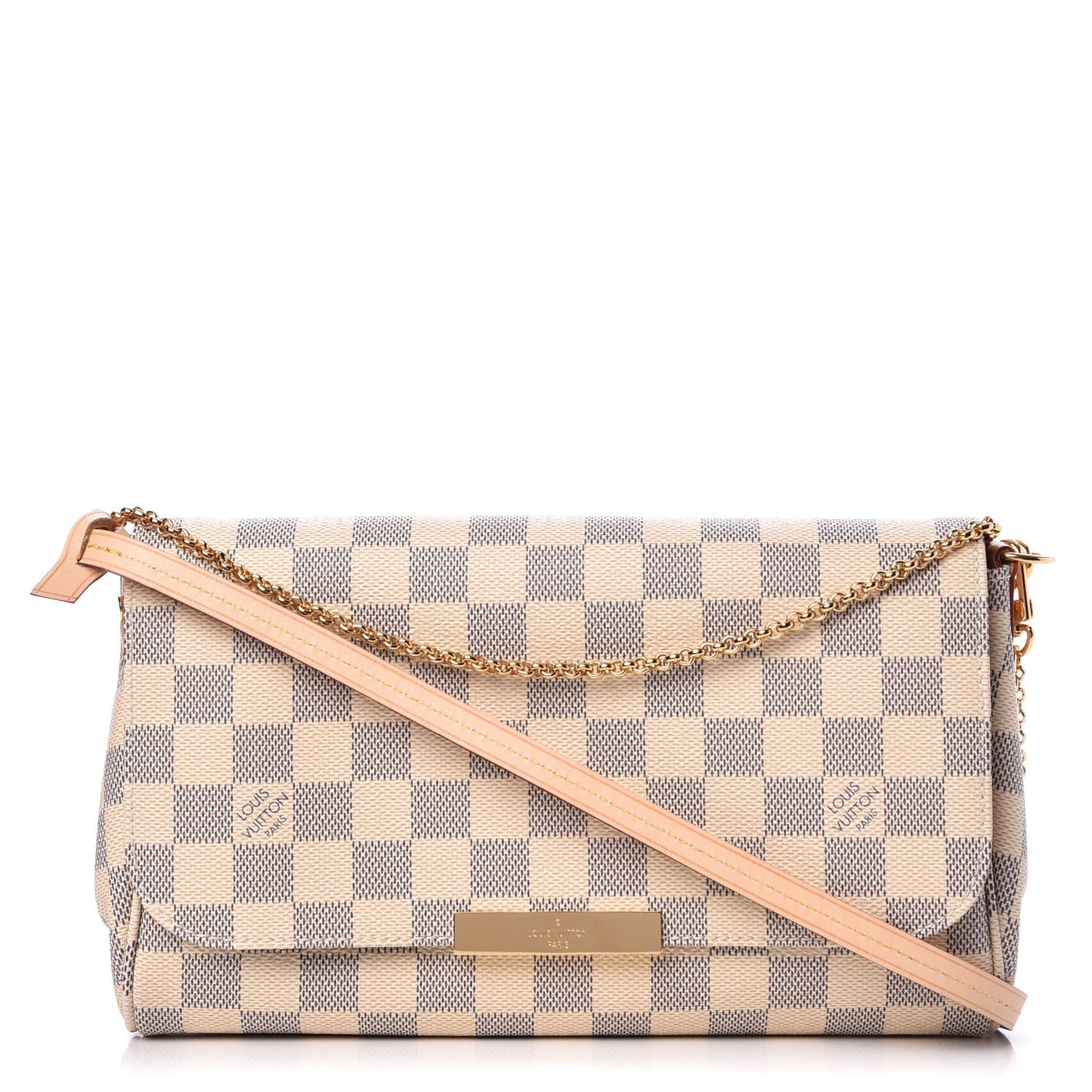 Damier Azur Favorite MM