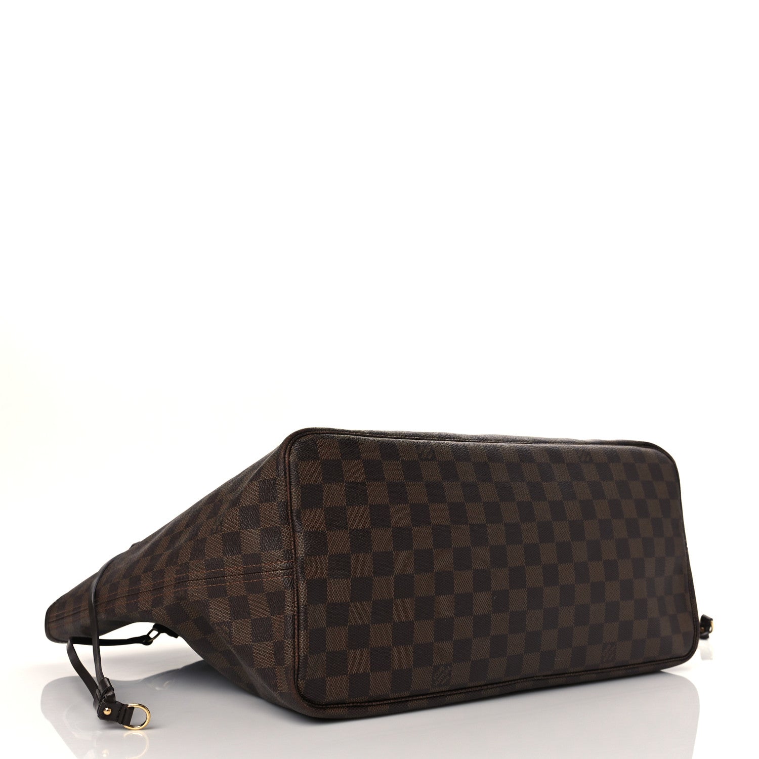 Louis Vuitton Damier Ebene Neverfull GM 4 of 10