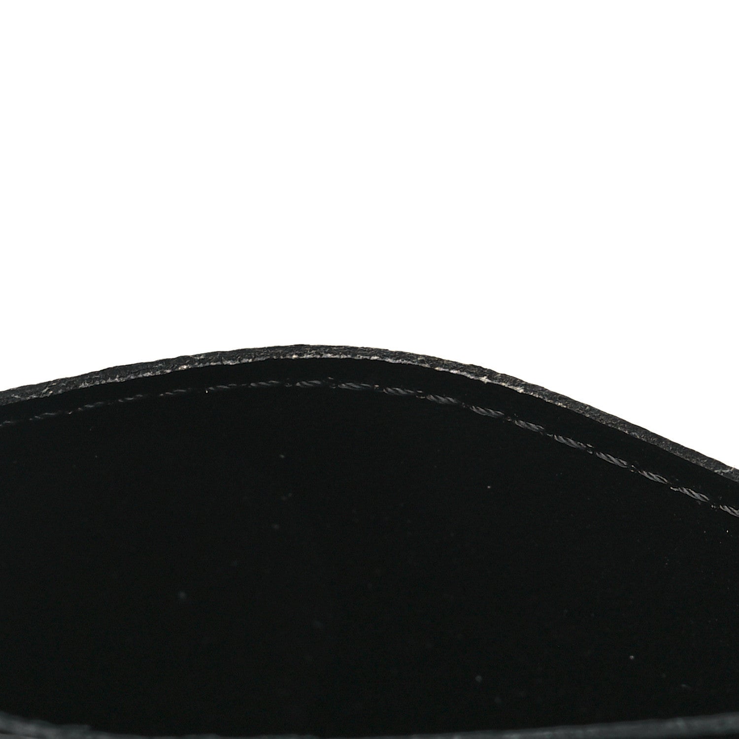 Louis Vuitton Epi Neo Porte-Cartes Card Holder Black 8 of 9