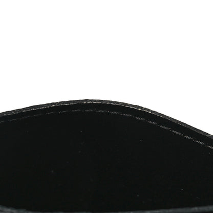 Louis Vuitton Epi Neo Porte-Cartes Card Holder Black 8 of 9
