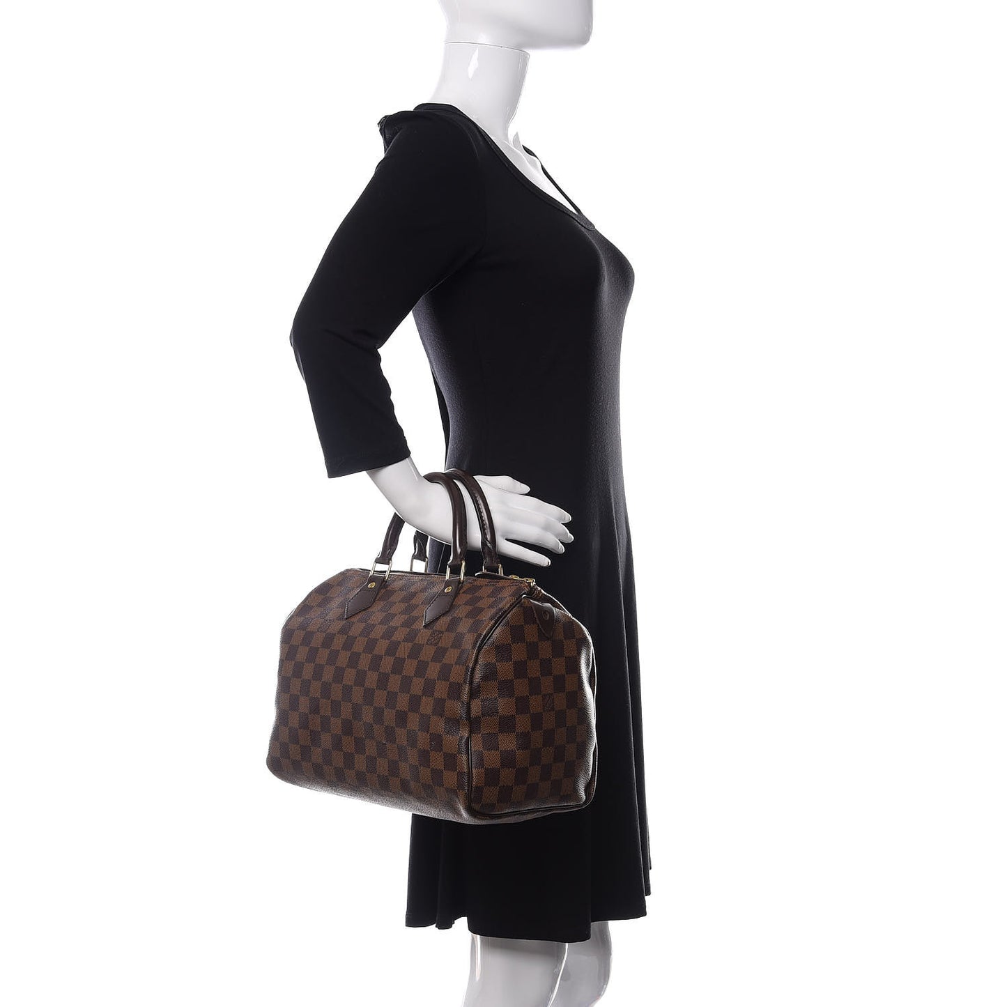 Damier Ebene Speedy 30