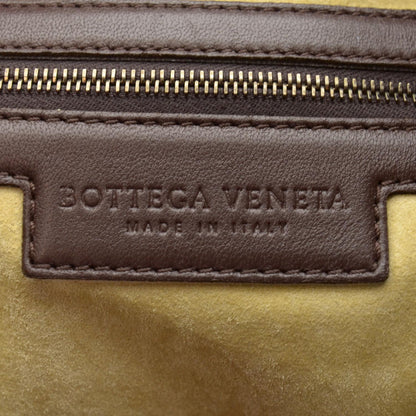Bottega Veneta Nappa Intreccio Large Natte Hobo Ebano 7 of 7
