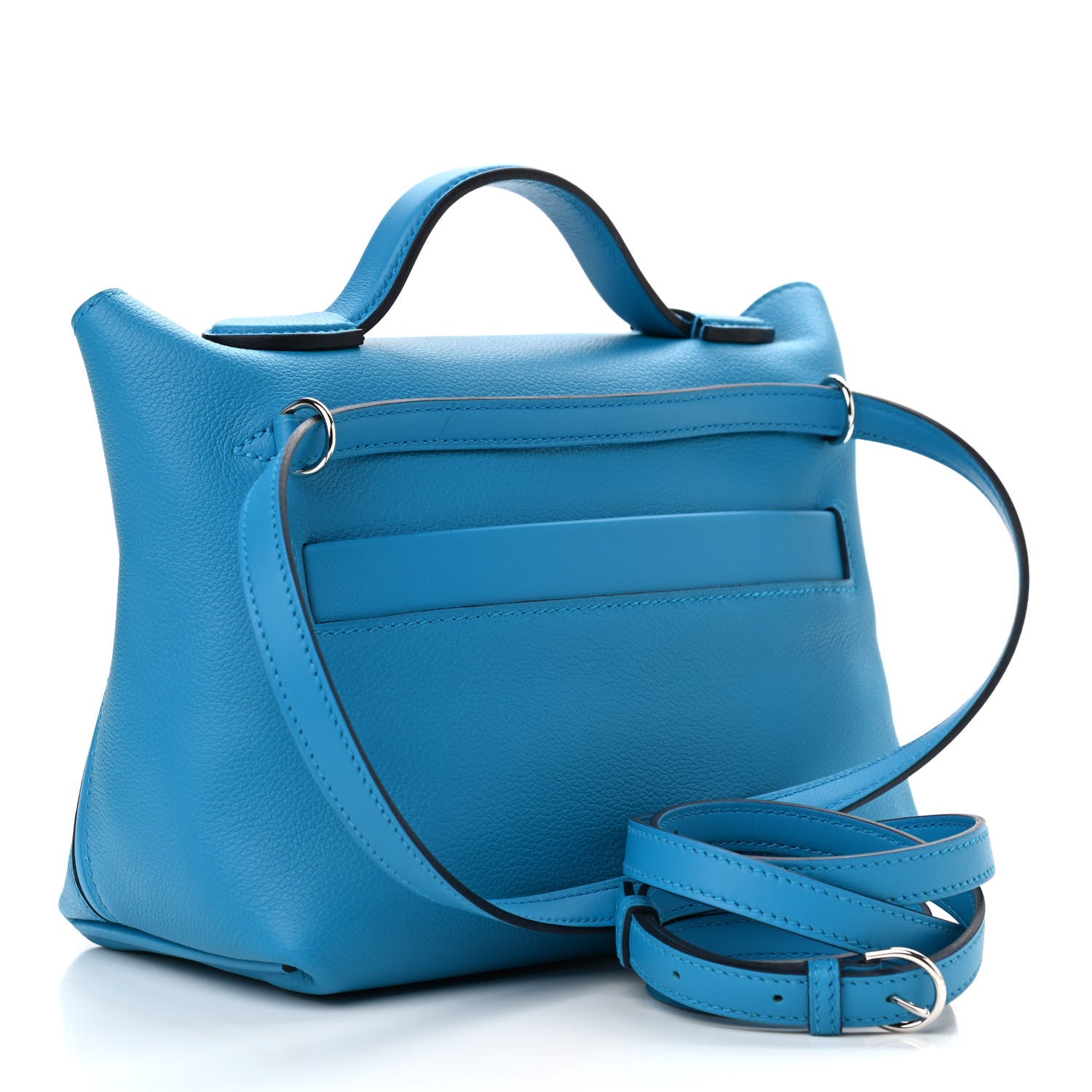 Hermes Evercolor Swift 24/24 21 Bleu Frida 3 of 9