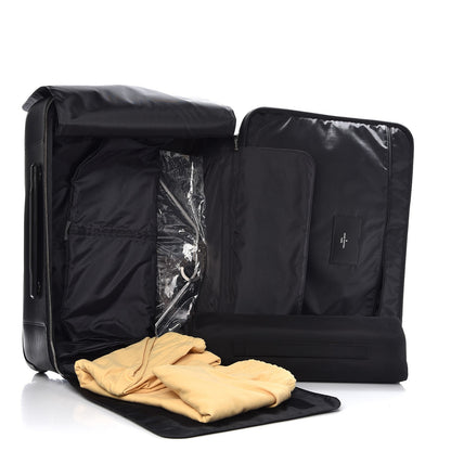 Louis Vuitton Epi Pegase Legere 55 Black 5 of 21