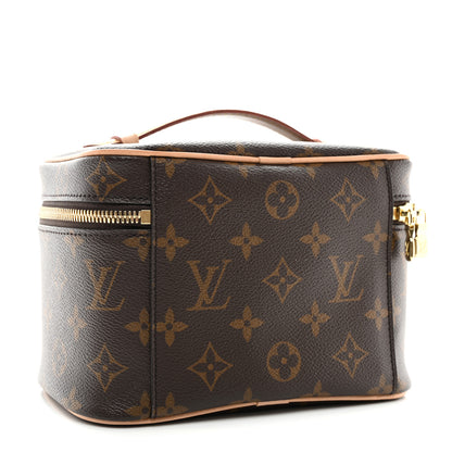 Louis Vuitton Monogram Nice Mini 3 of 7