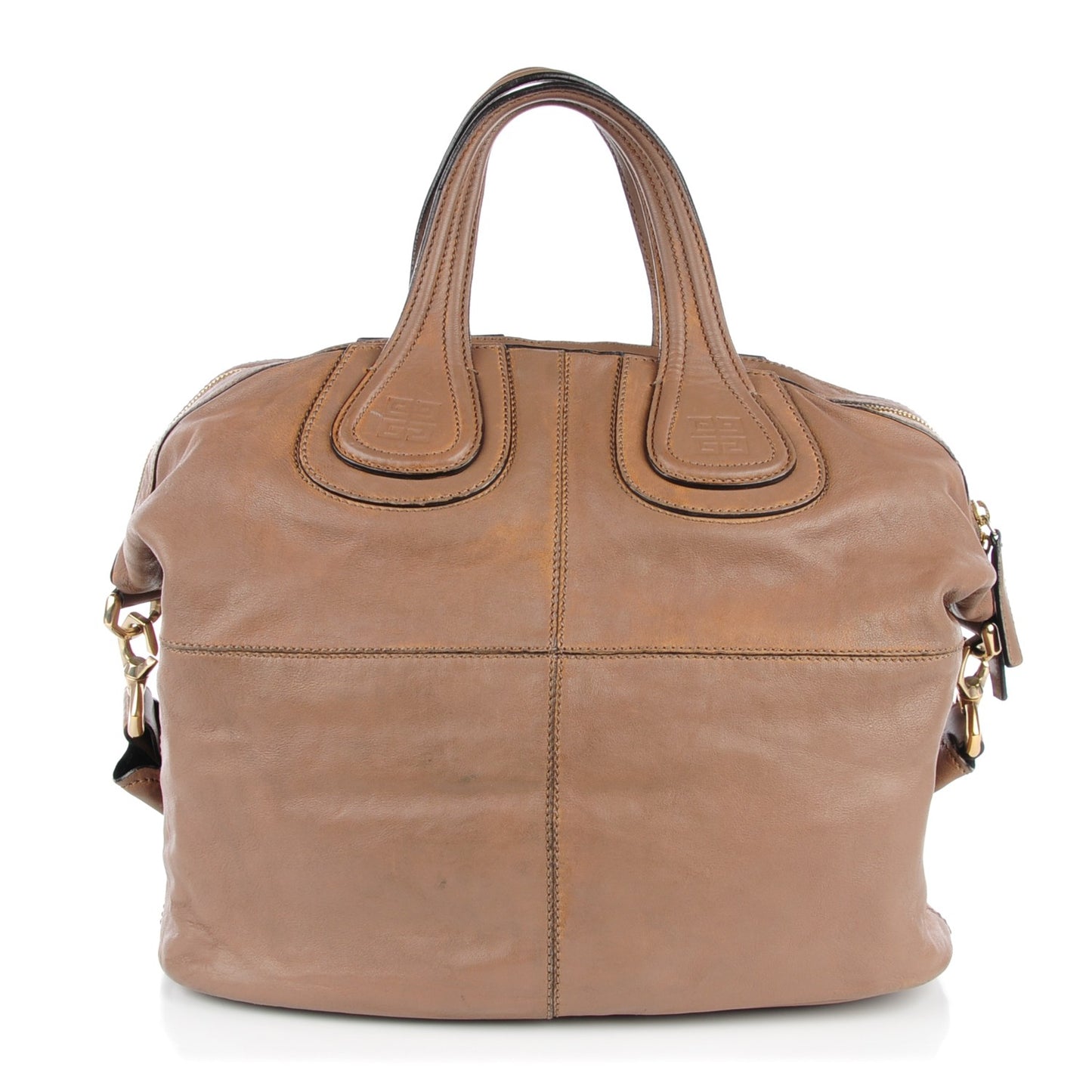 Lambskin Medium Nightingale Tan