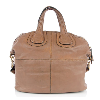 Givenchy Lambskin Medium Nightingale Tan 1 of 10