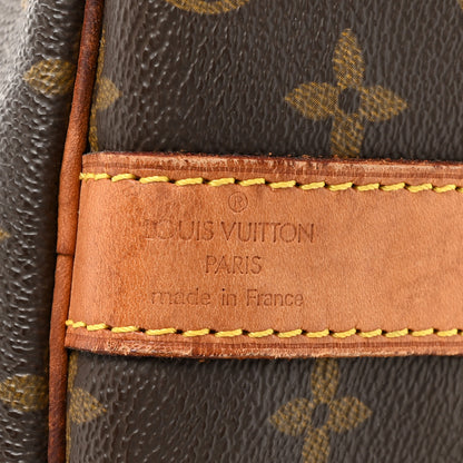 Louis Vuitton Monogram Keepall Bandouliere 50 5 of 18