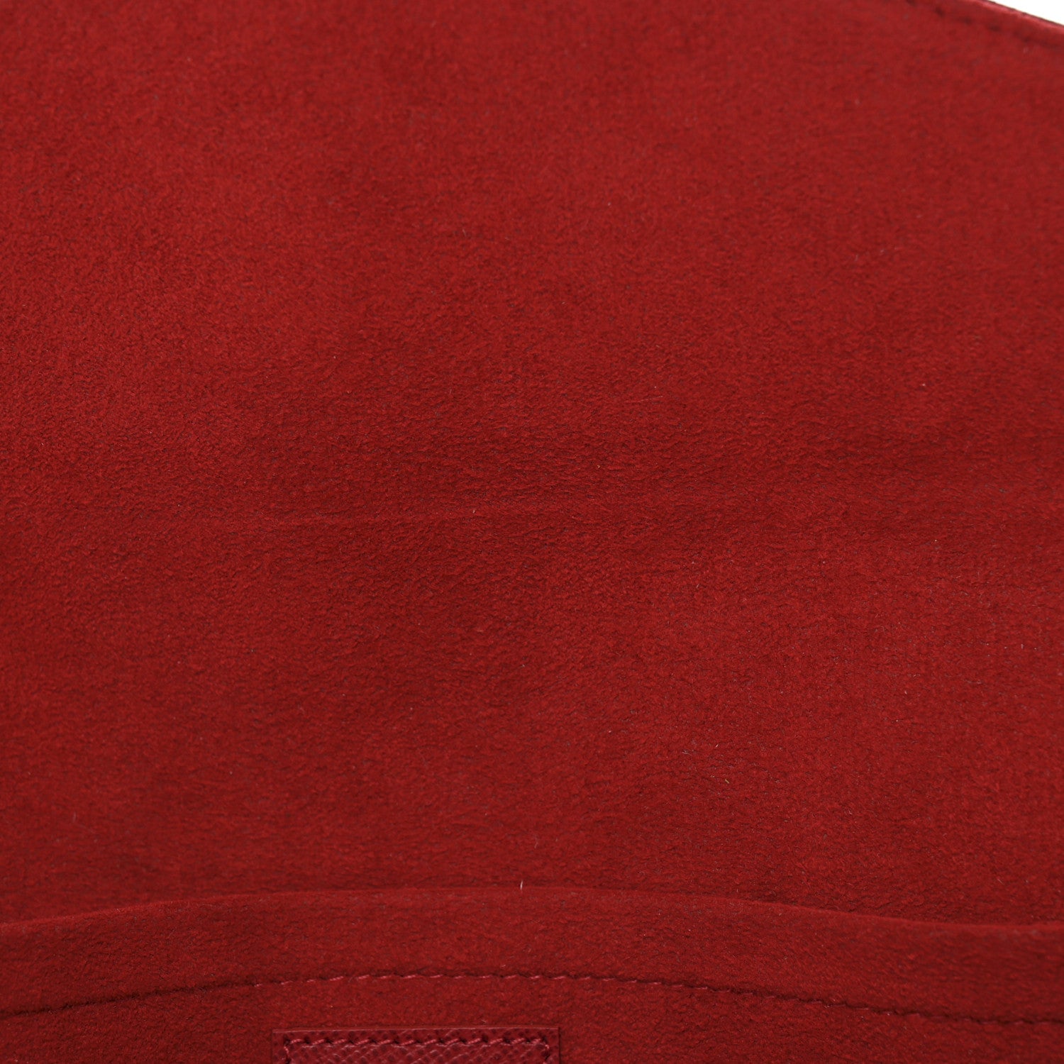 Louis Vuitton Damier Ebene Pochette Felicie Chain Wallet 11 of 13