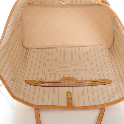Louis Vuitton Damier Azur Neo Neverfull MM 5 of 7