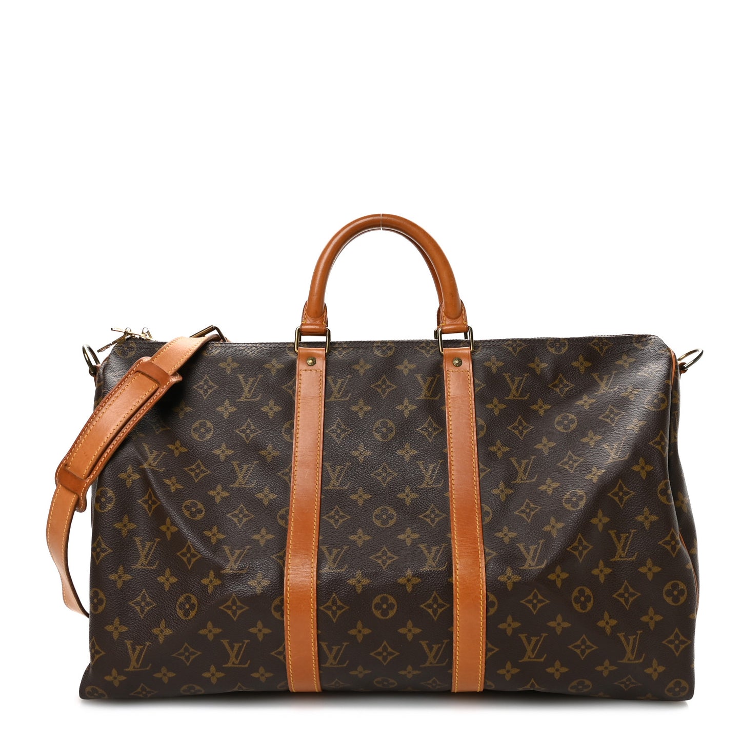 Monogram Keepall Bandouliere 50