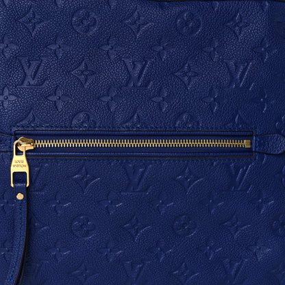 Louis Vuitton Empreinte Bastille MM Iris 7 of 13