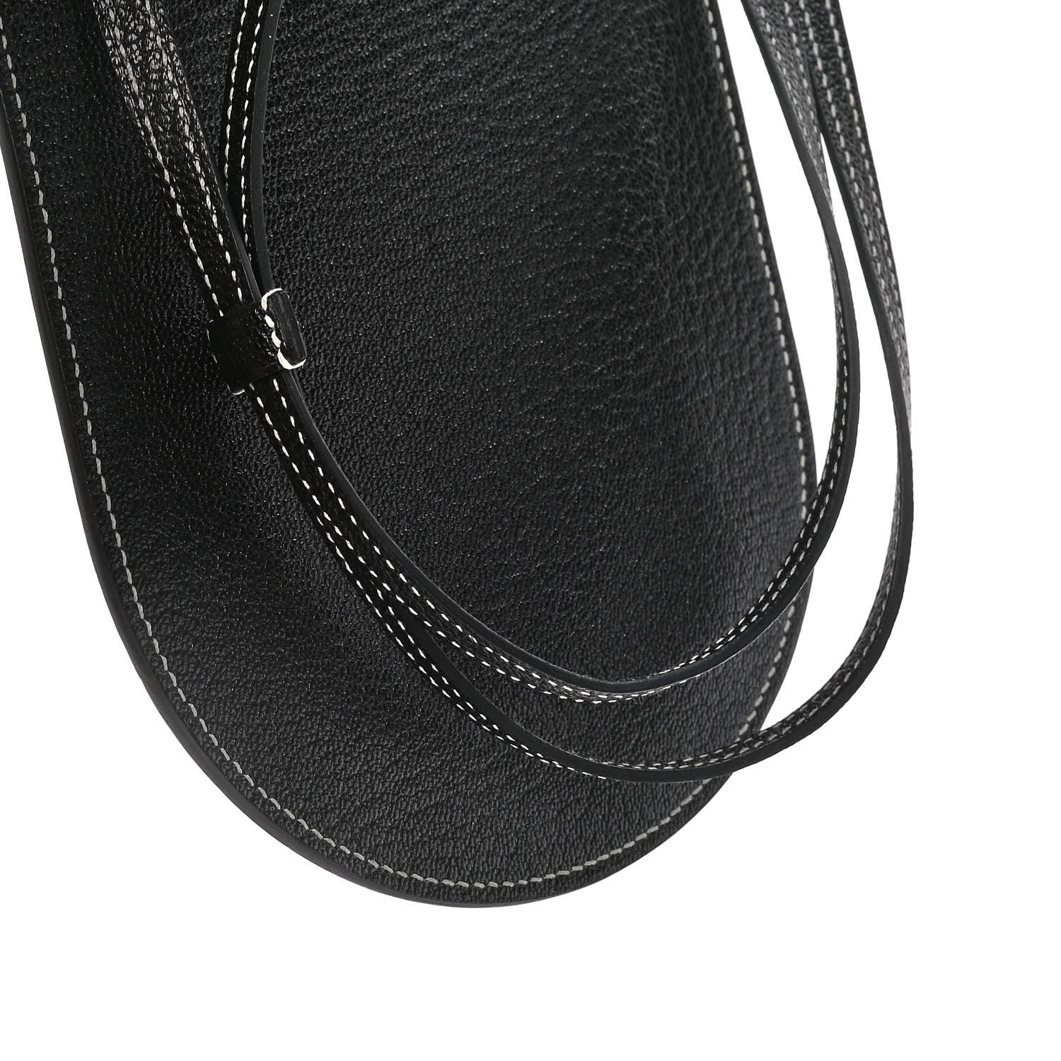 Hermes Chevre Mysore In-The-Loop Phone To Go GM Case Black 8 of 12