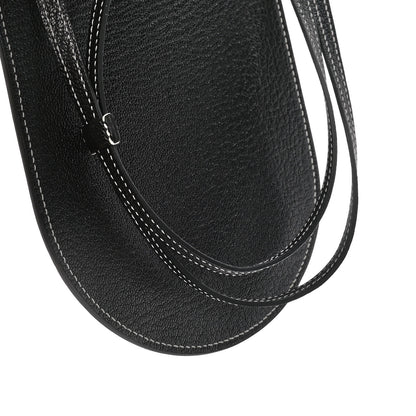 Hermes Chevre Mysore In-The-Loop Phone To Go GM Case Black 8 of 12