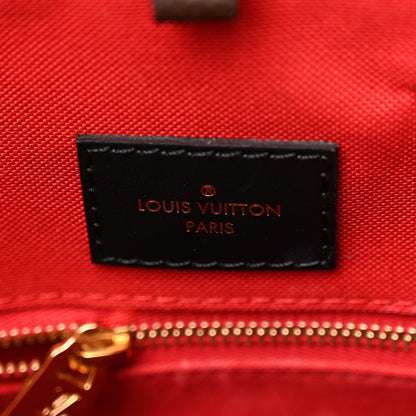 Louis Vuitton Reverse Monogram Giant Onthego MM 6 of 9