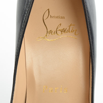 Christian Louboutin Nappa Electropump 160 Platform Pumps 35.5 Black 7 of 8