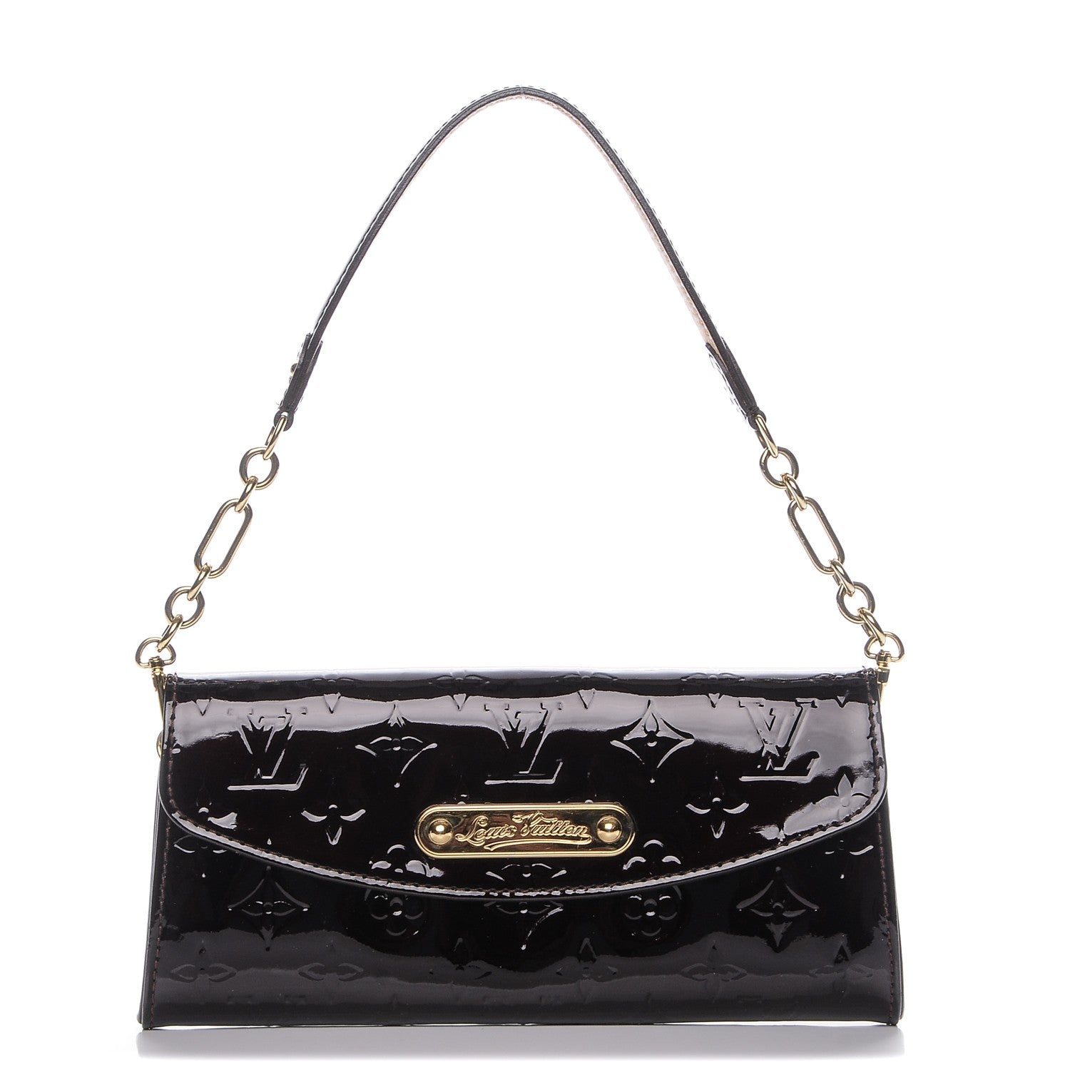 Louis Vuitton Vernis Sunset Boulevard Amarante 1 of 6