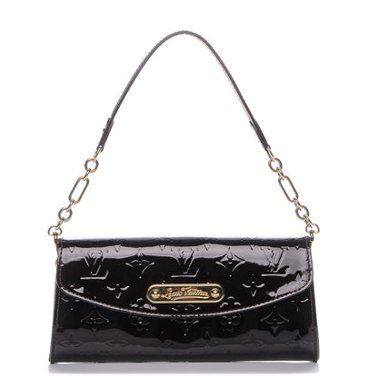 Louis Vuitton Vernis Sunset Boulevard Amarante 1 of 6