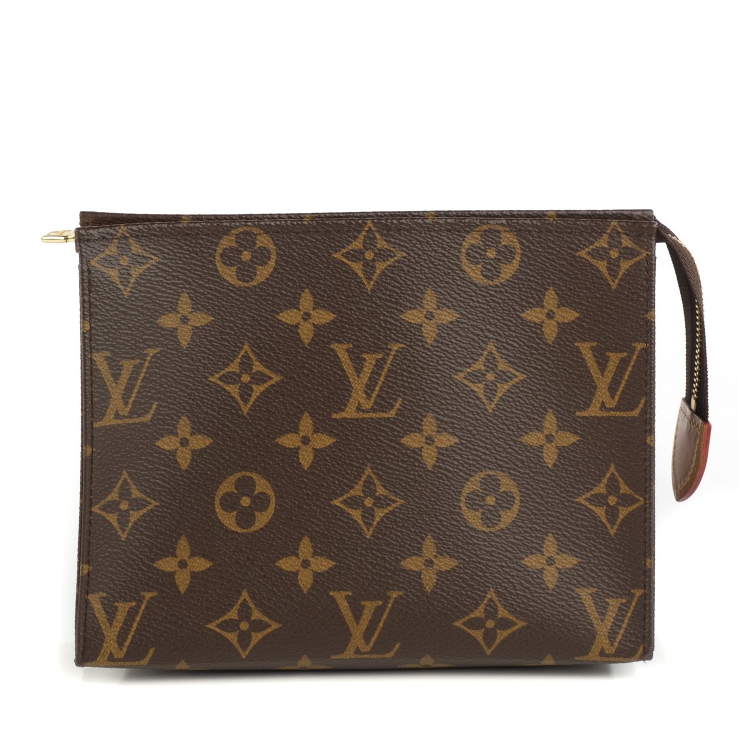 Monogram Toiletry Pouch 19