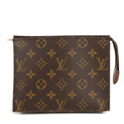 Louis Vuitton Monogram Toiletry Pouch 19 1 of 8