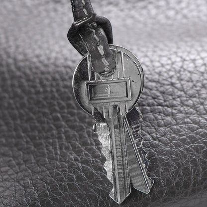 Hermes Taurillon Clemence JPG Birkin 42 Graphite 14 of 30