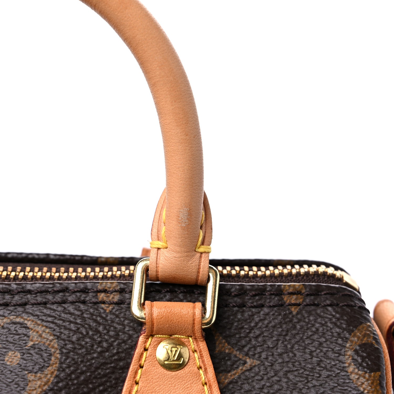 Louis Vuitton Monogram Nano Speedy 9 of 11