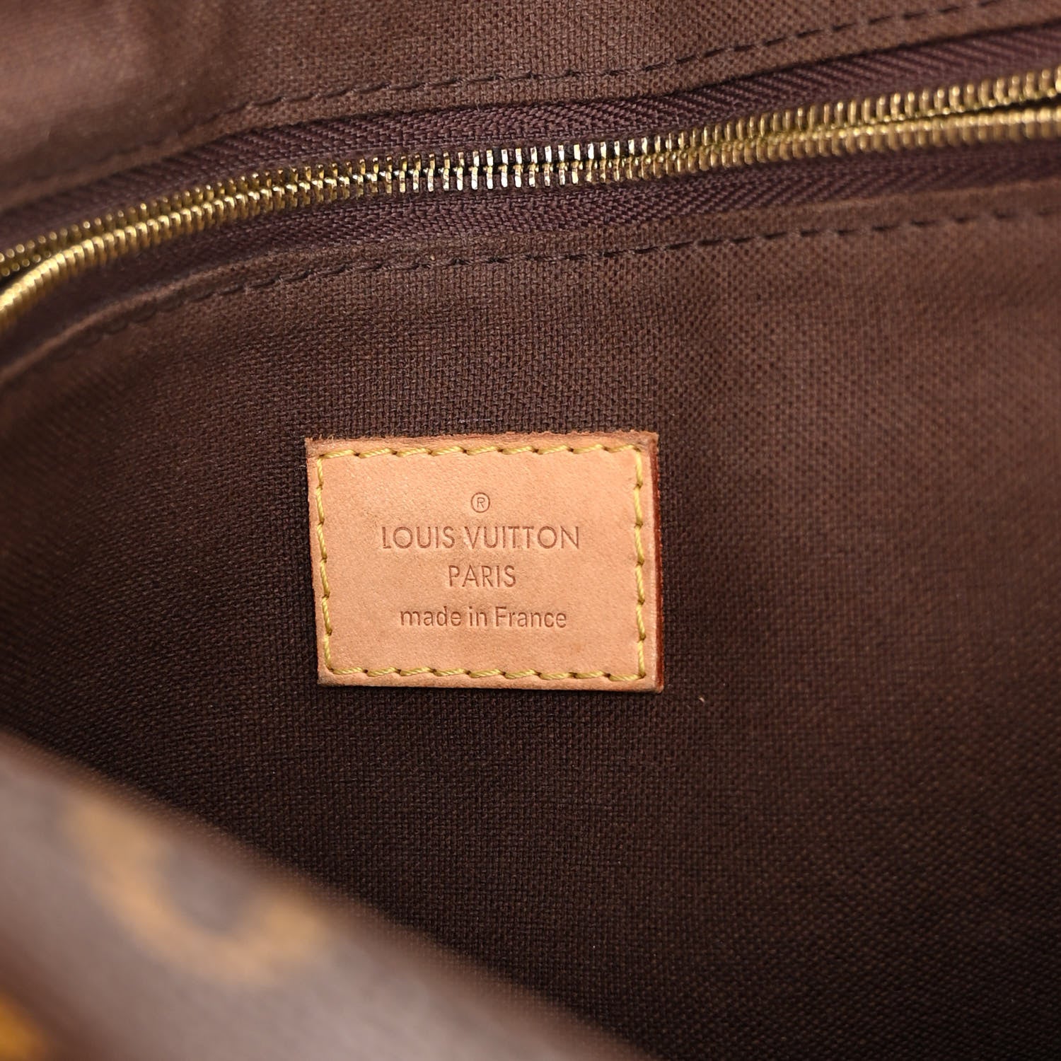 Louis Vuitton Monogram Menilmontant PM 6 of 13