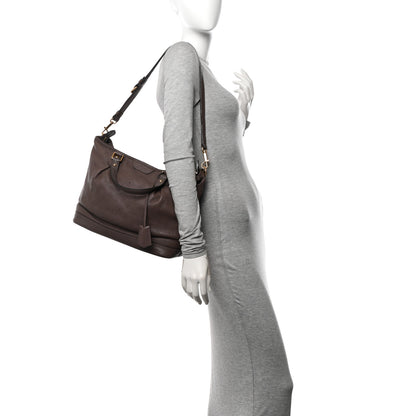 Louis Vuitton Mahina Stellar PM Gris Perle 2 of 10