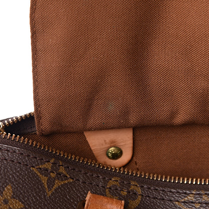 Louis Vuitton Monogram Speedy 25 10 of 21
