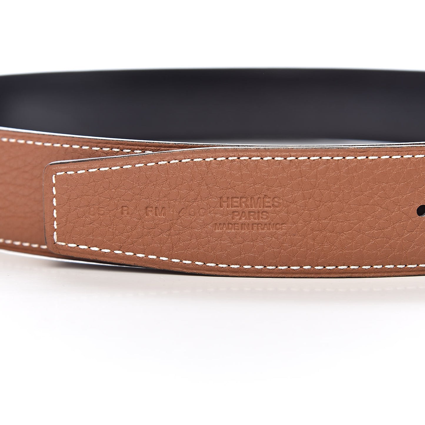 Box Togo 32mm H Belt 85 Black Gold