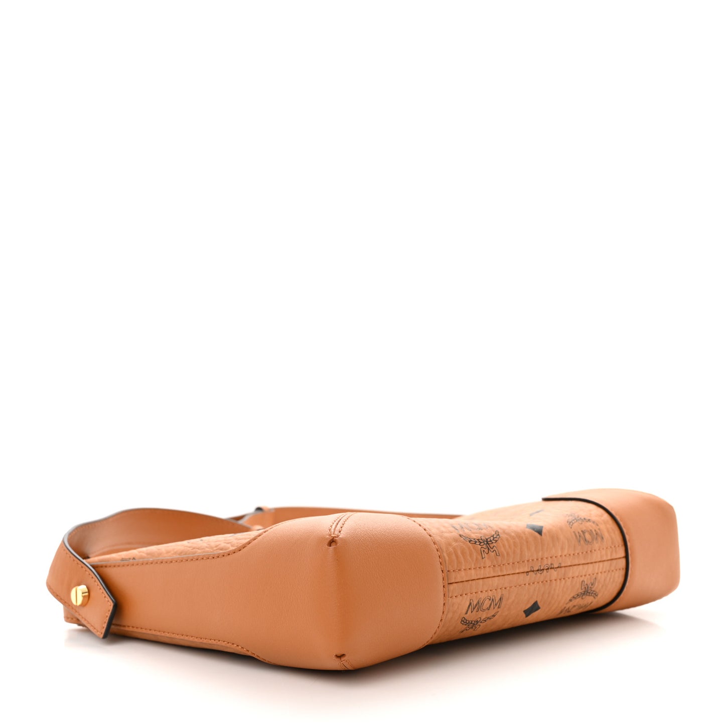 Visetos Small Klara Hobo Cognac