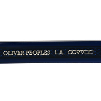 Oliver Peoples Acetate Kienna Sunglasses Blue 5 of 8