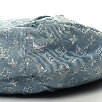 Louis Vuitton Denim Daily GM Blue Clair 9 of 11