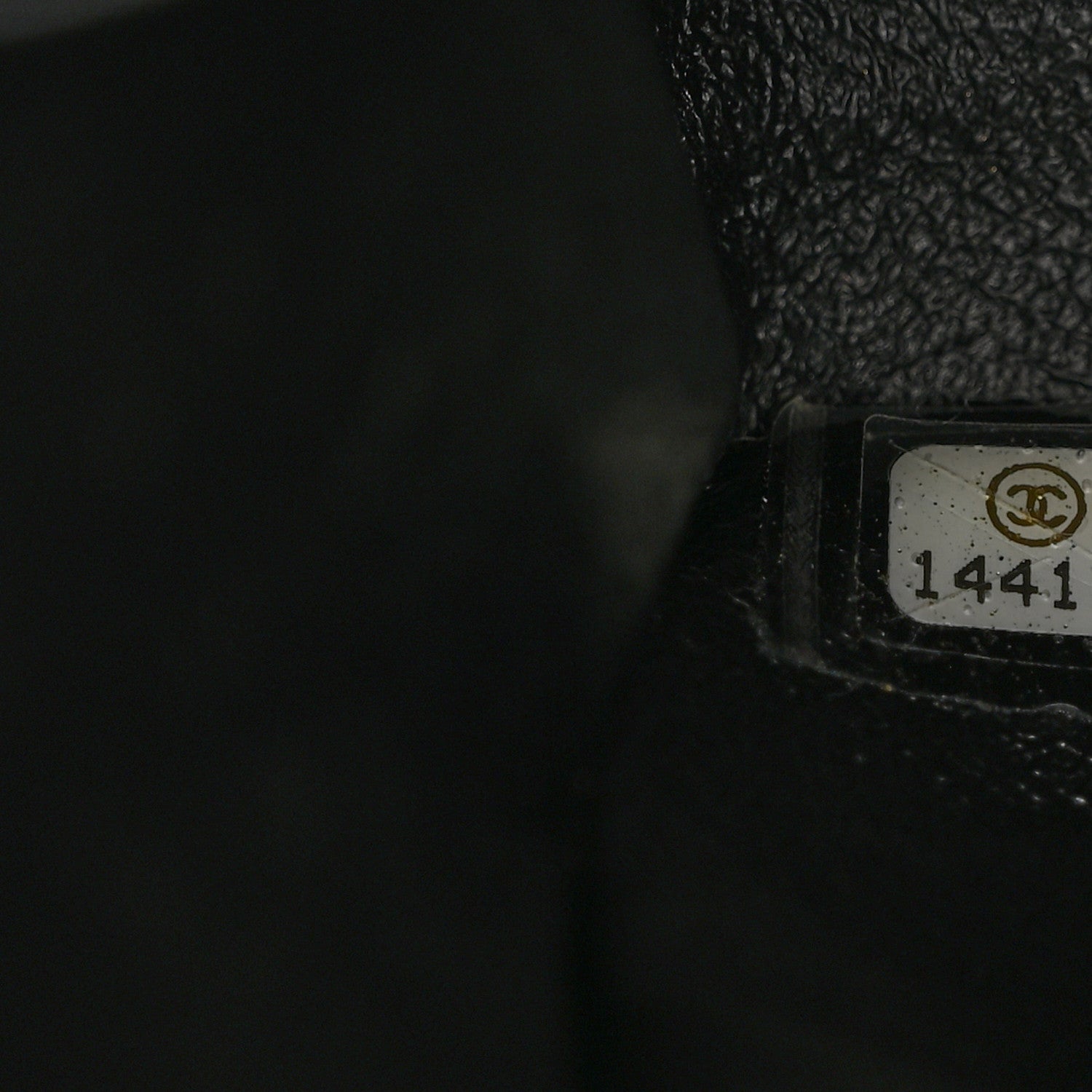 Chanel Patent Quilted Jumbo Double Flap Black 8 of 12