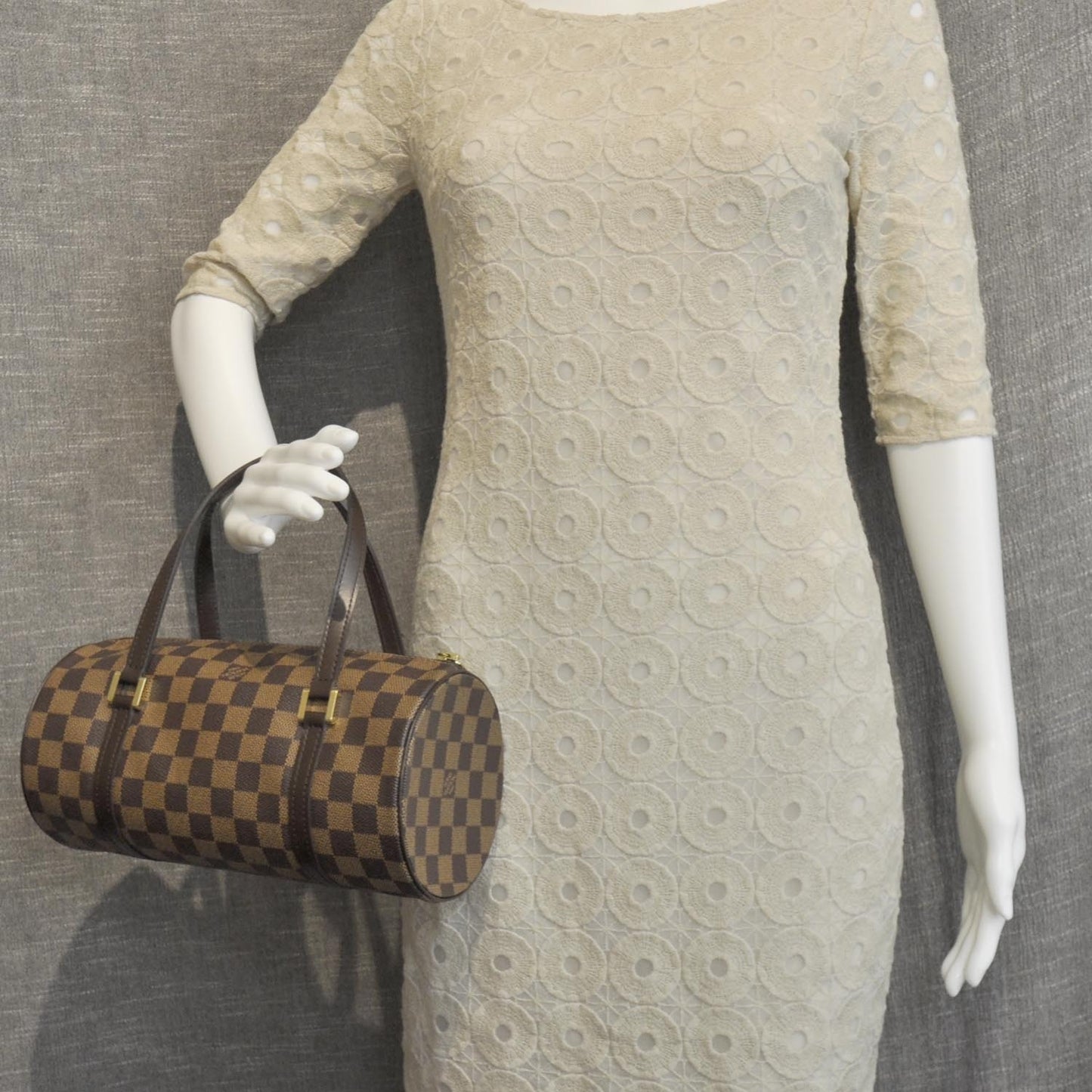 Damier Ebene Papillon 26