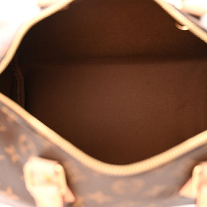 Louis Vuitton Monogram Speedy Bandouliere 30 5 of 12