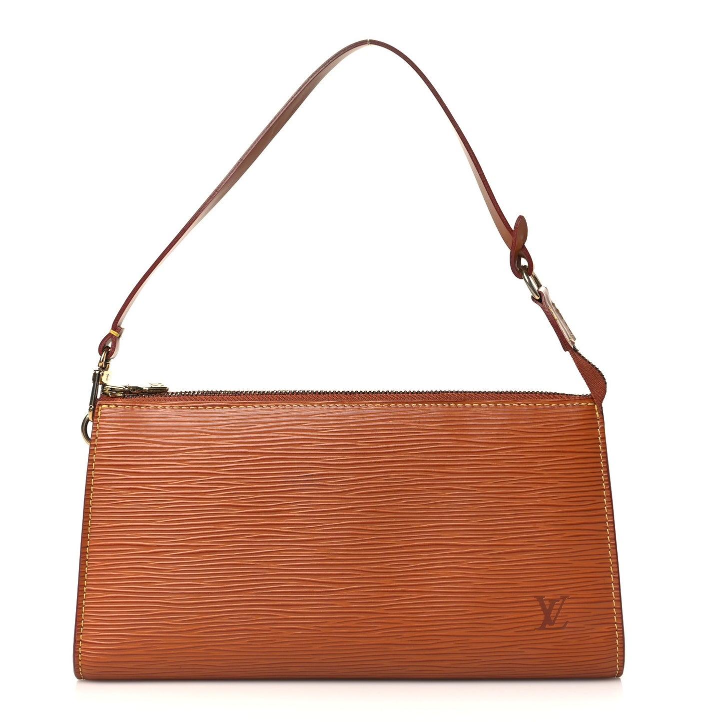 Epi Pochette Accessories 24 Cipango