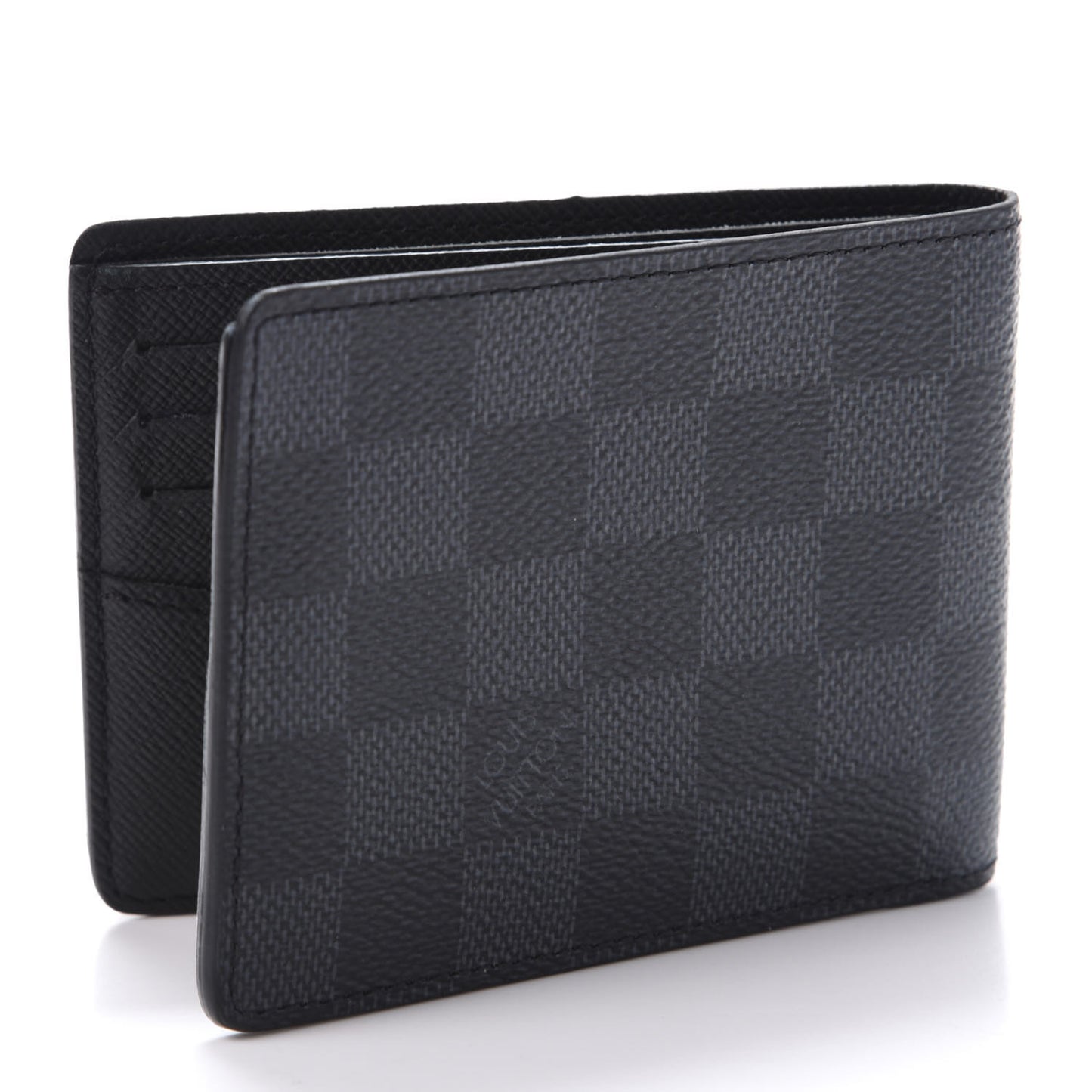 Damier Graphite Slender Wallet