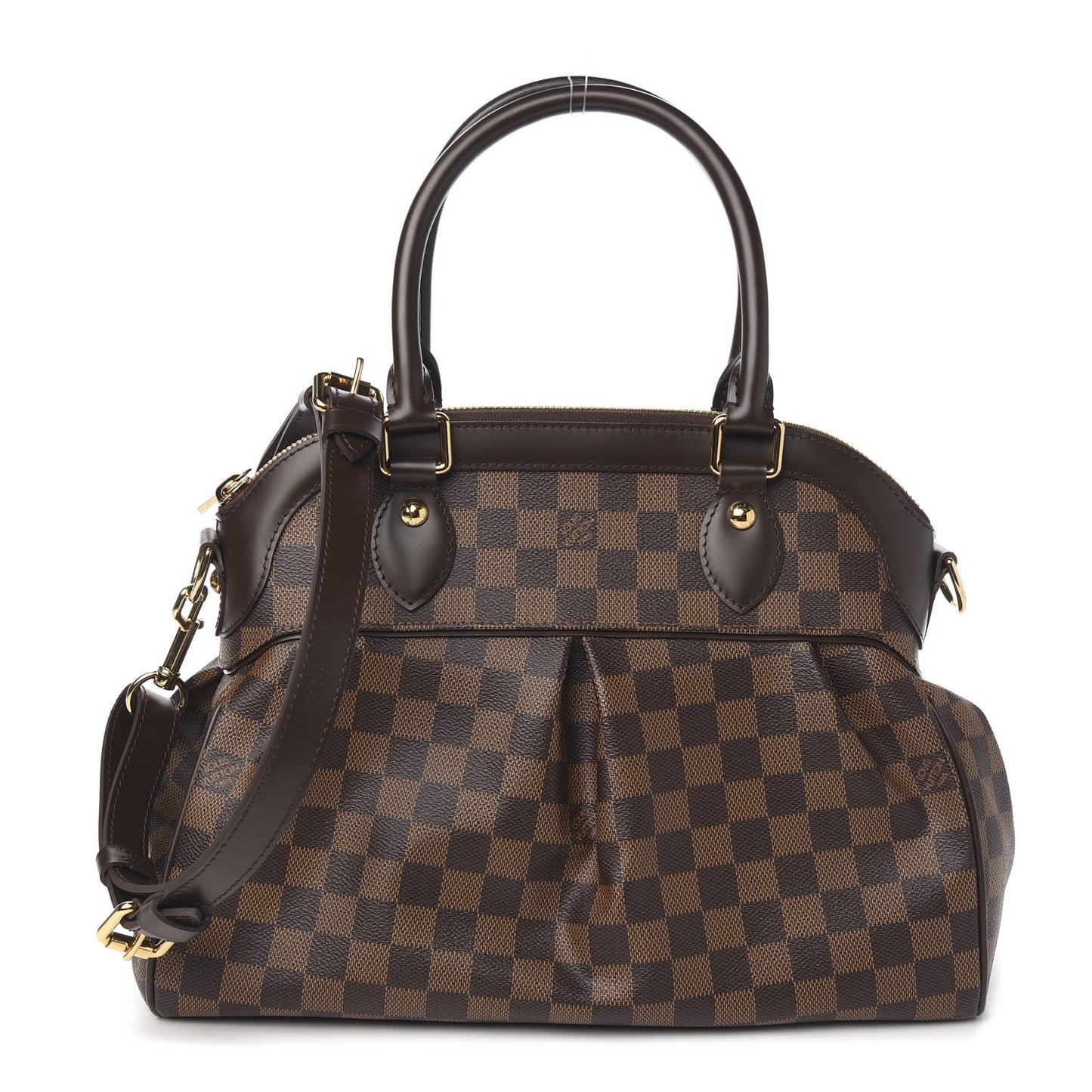 Damier Ebene Trevi PM