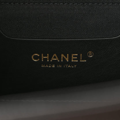 Chanel Caviar Quilted Large Shopping Tote Black 6 of 9