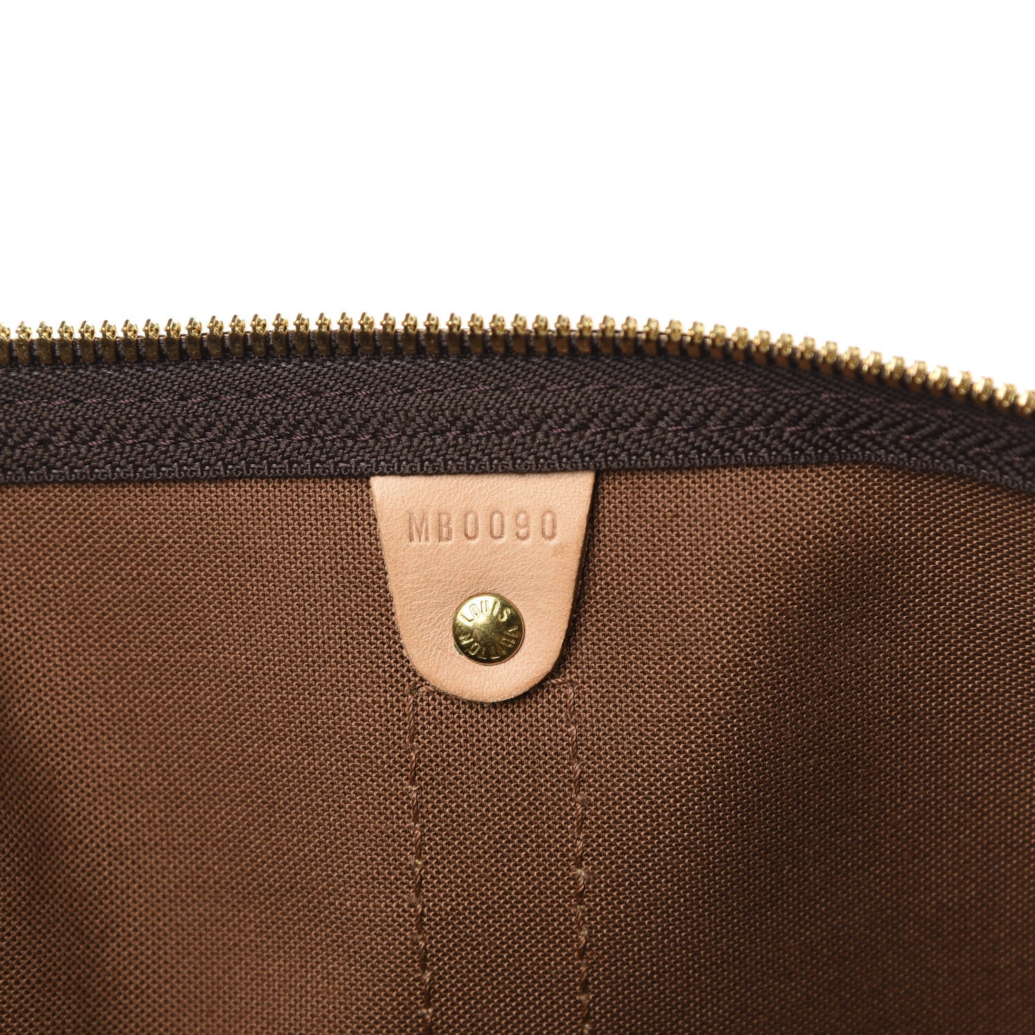 Louis Vuitton Monogram Keepall Bandouliere 55 7 of 13