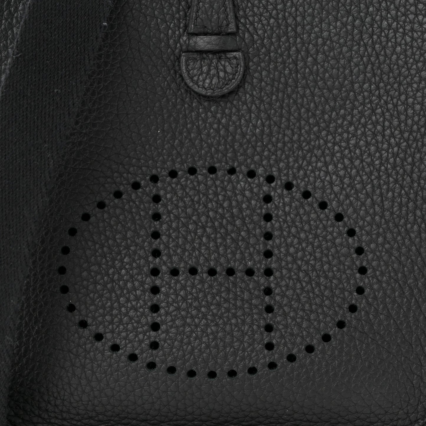 Taurillon Clemence Evelyne TPM Black