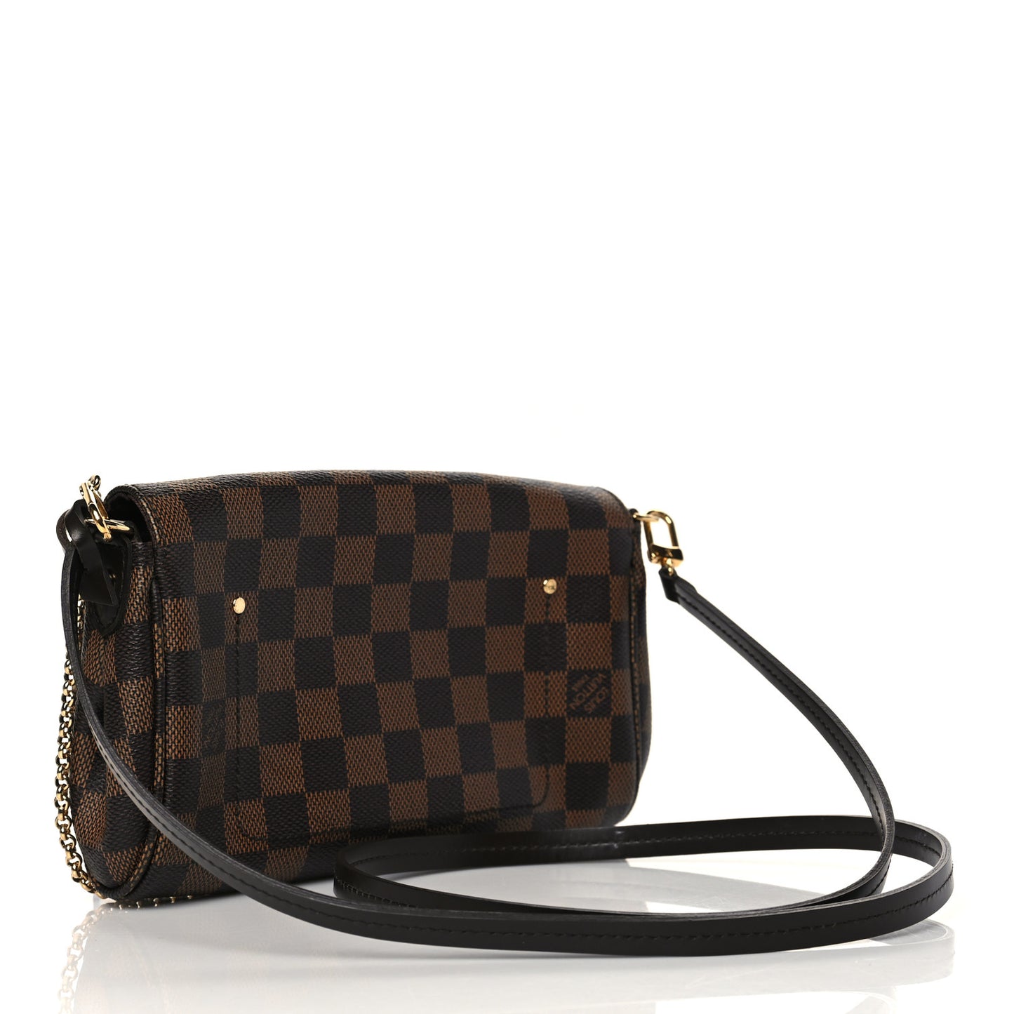 Damier Ebene Favorite PM