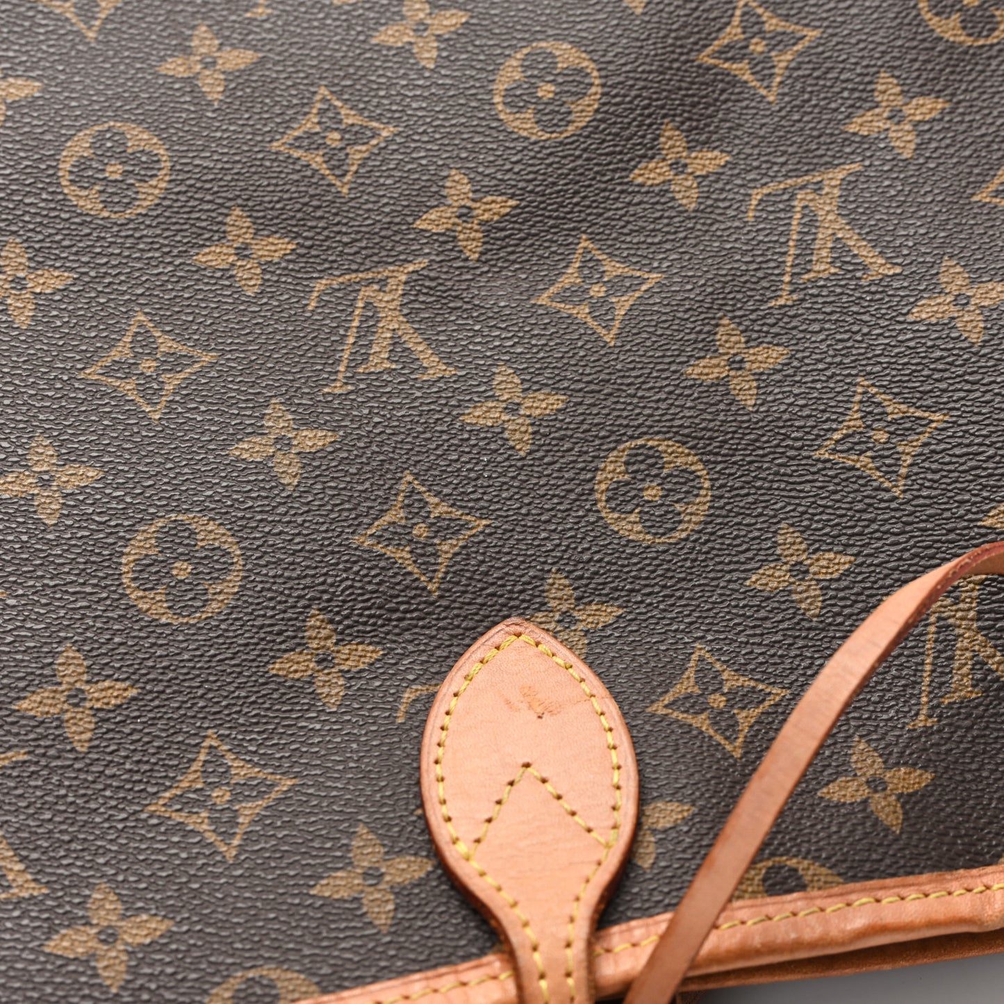 Monogram Neo Neverfull GM Pivoine