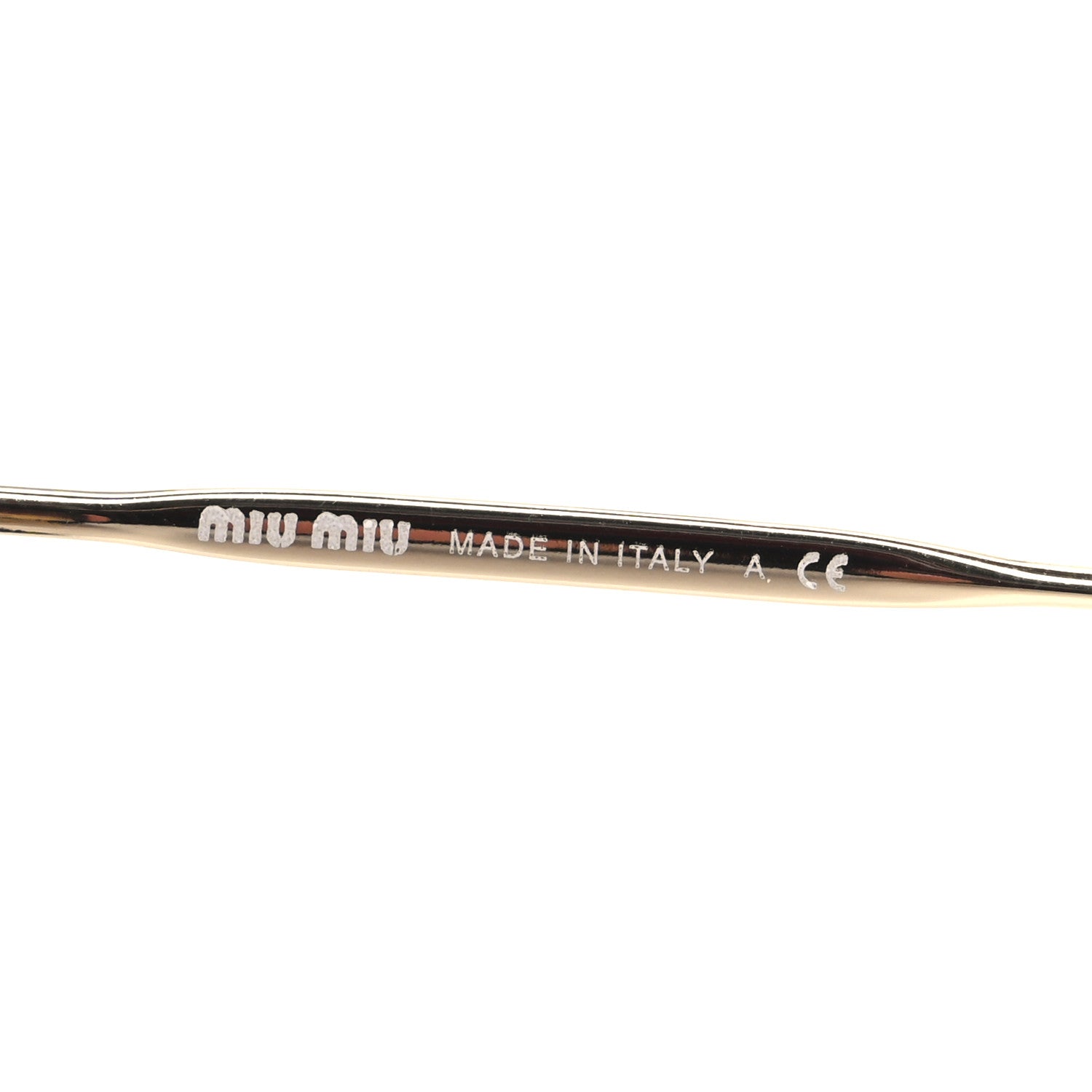 Miu Miu Acetate Cat Eye Sunglasses SMU10N Black 1761638 – FASHIONPHILE