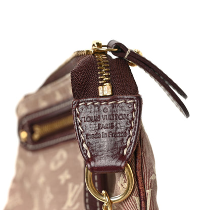 Louis Vuitton Monogram Idylle Mini Pochette Accessories Sepia 5 of 7