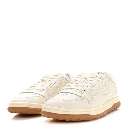 Gucci Dali Soft Calfskin Mens Mac80 Sneakers 6.5 Off White 4 of 9